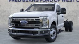2026 Ford Super Duty F-350 XL
