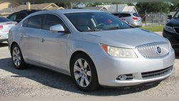 2010 Buick LaCrosse CXL