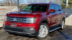 2019 Volkswagen Atlas V6 SE 4Motion