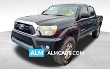 2015 Toyota Tacoma V6