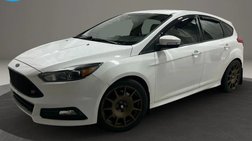 2017 Ford Focus ST
