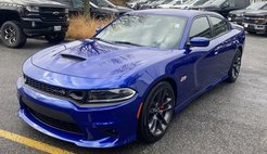 2022 Dodge Charger Scat Pack