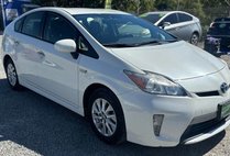 2013 Toyota Prius Plug-in Hybrid Base