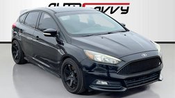 2016 Ford Focus ST