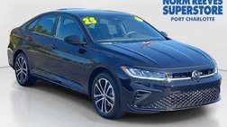2025 Volkswagen Jetta Sport