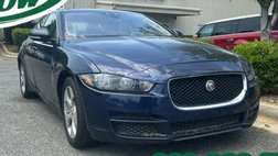 2017 Jaguar XE 25t