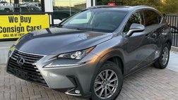 2019 Lexus NX 300h Base