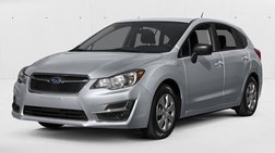 2015 Subaru Impreza 2.0i Sport Limited