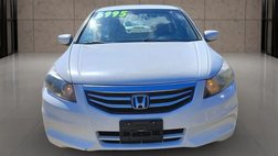 2012 Honda Accord SE
