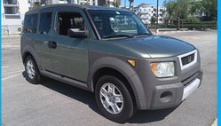 2005 Honda Element LX