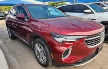 2023 Buick Envision Preferred