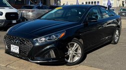 2019 Hyundai Sonata SEL
