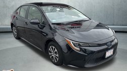 2020 Toyota Corolla Hybrid LE