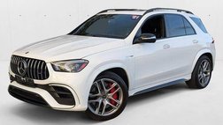 2021 Mercedes-Benz GLE-Class AMG GLE 63 S