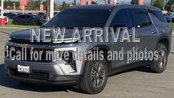 2024 Chevrolet Traverse LS