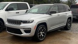2024 Jeep Grand Cherokee Summit Reserve