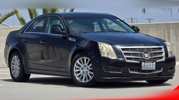 2010 Cadillac CTS 3.0L V6