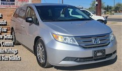 2012 Honda Odyssey EX