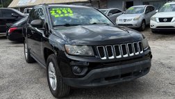 2015 Jeep Compass Sport