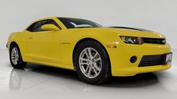 2014 Chevrolet Camaro LS