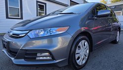2012 Honda Insight Base
