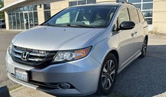 2015 Honda Odyssey Touring