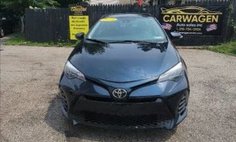 2018 Toyota Corolla SE