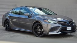 2022 Toyota Camry Hybrid XSE