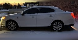 2014 Lincoln MKS Ecoboost