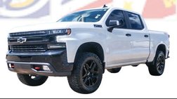 2022 Chevrolet Silverado 1500 Limited LT Trail Boss