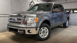 2012 Ford F-150 Lariat