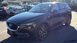 2017 Mazda CX-5 Grand Select