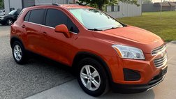 2015 Chevrolet Trax LT