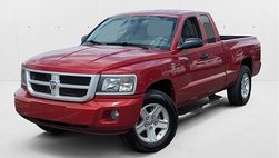 2009 Dodge Dakota LoneStar
