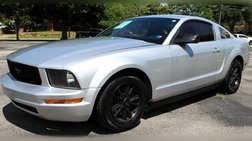 2007 Ford Mustang V6 Deluxe