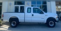 2001 Ford Super Duty F-250 