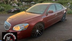 2010 Buick Lucerne CXL
