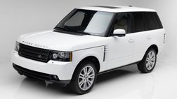2012 Land Rover Range Rover HSE LUX