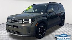 2025 Hyundai Santa Fe SEL