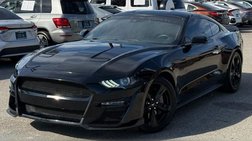2021 Ford Mustang GT