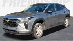 2024 Chevrolet Trax LS