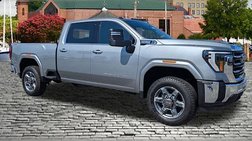 2025 GMC Sierra 2500HD SLE