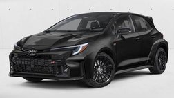 2025 Toyota GR Corolla Premium
