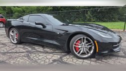 2017 Chevrolet Corvette Stingray Z51