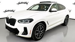2025 BMW X4 xDrive30i