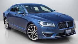 2019 Lincoln MKZ Hybrid Reserve I