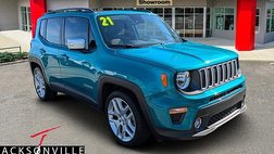 2021 Jeep Renegade Latitude