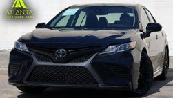 2020 Toyota Camry SE Nightshade