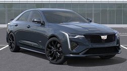 2026 Cadillac CT4-V Base