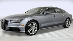 2018 Audi A7 3.0T quattro Prestige
